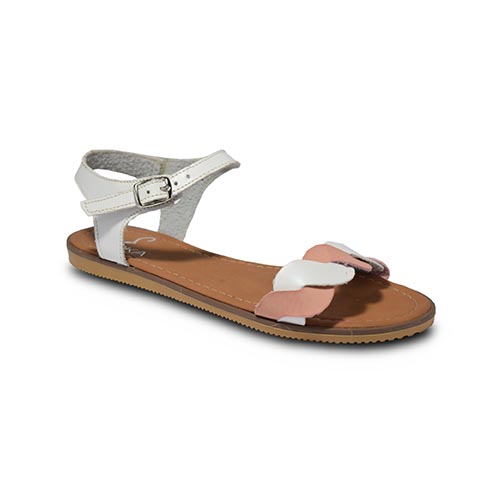 SLOKA MONA WHITE/PINK