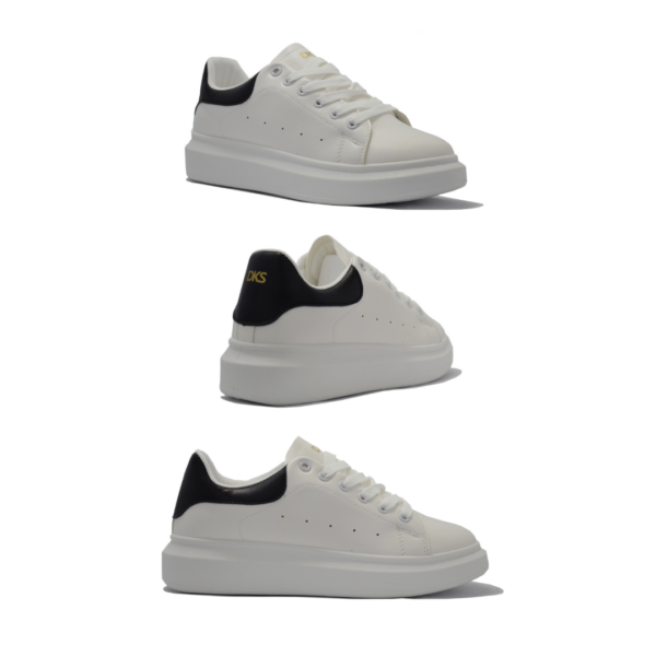 DKS 09012 SNEAKER WHITE