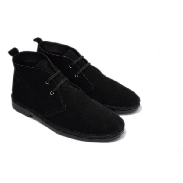 TEGO MEN'S VELLIES BOOT BLACK MONO MSD-212