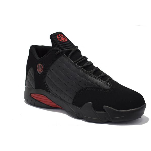 JUSTICE SNEAKER BLACK