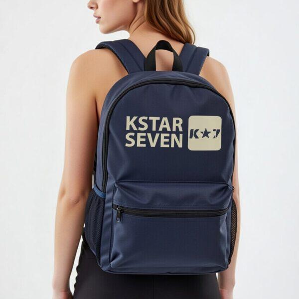 KLEVAS K7 PORTUGAL SCHOOL BAG/ BACKPACK NAVY
