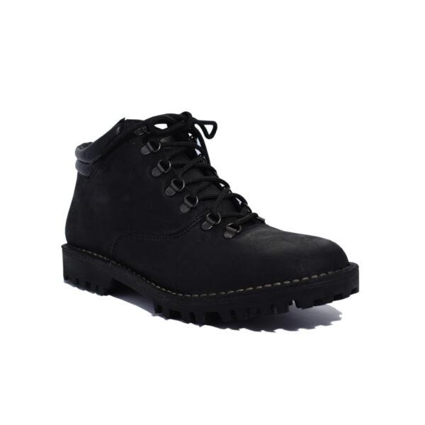 Kingston Leather Men's Boot Black 250042