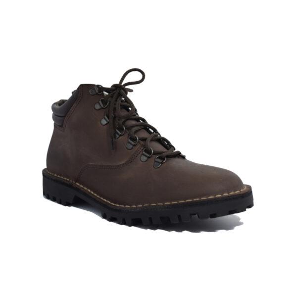 Kingston Leather Men's Boot Brown 250042