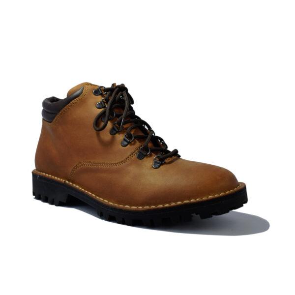 Kingston Leather Men's Boot Tan 250042