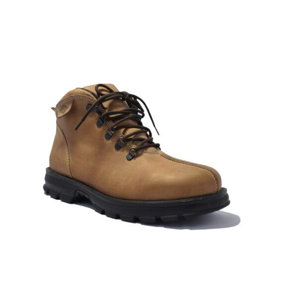 Kingston Leather Men's Boot Oat Khaki 728007
