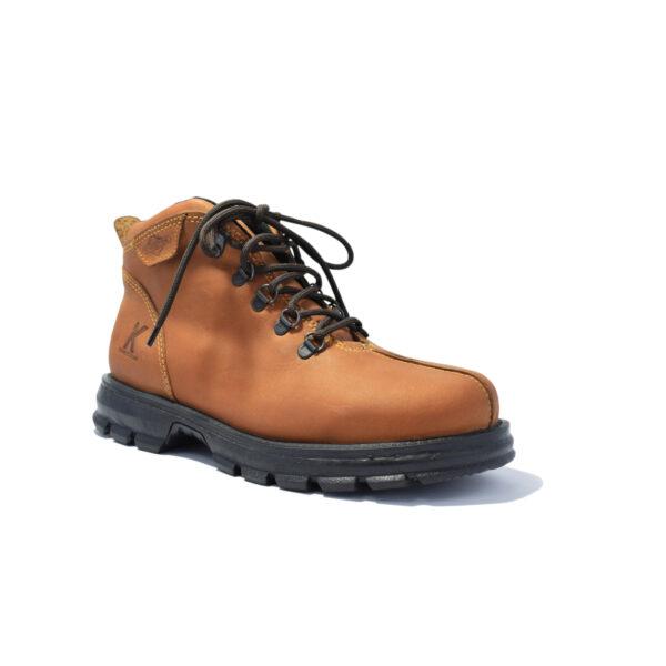 Kingston Leather Men's Boot Tan 728007