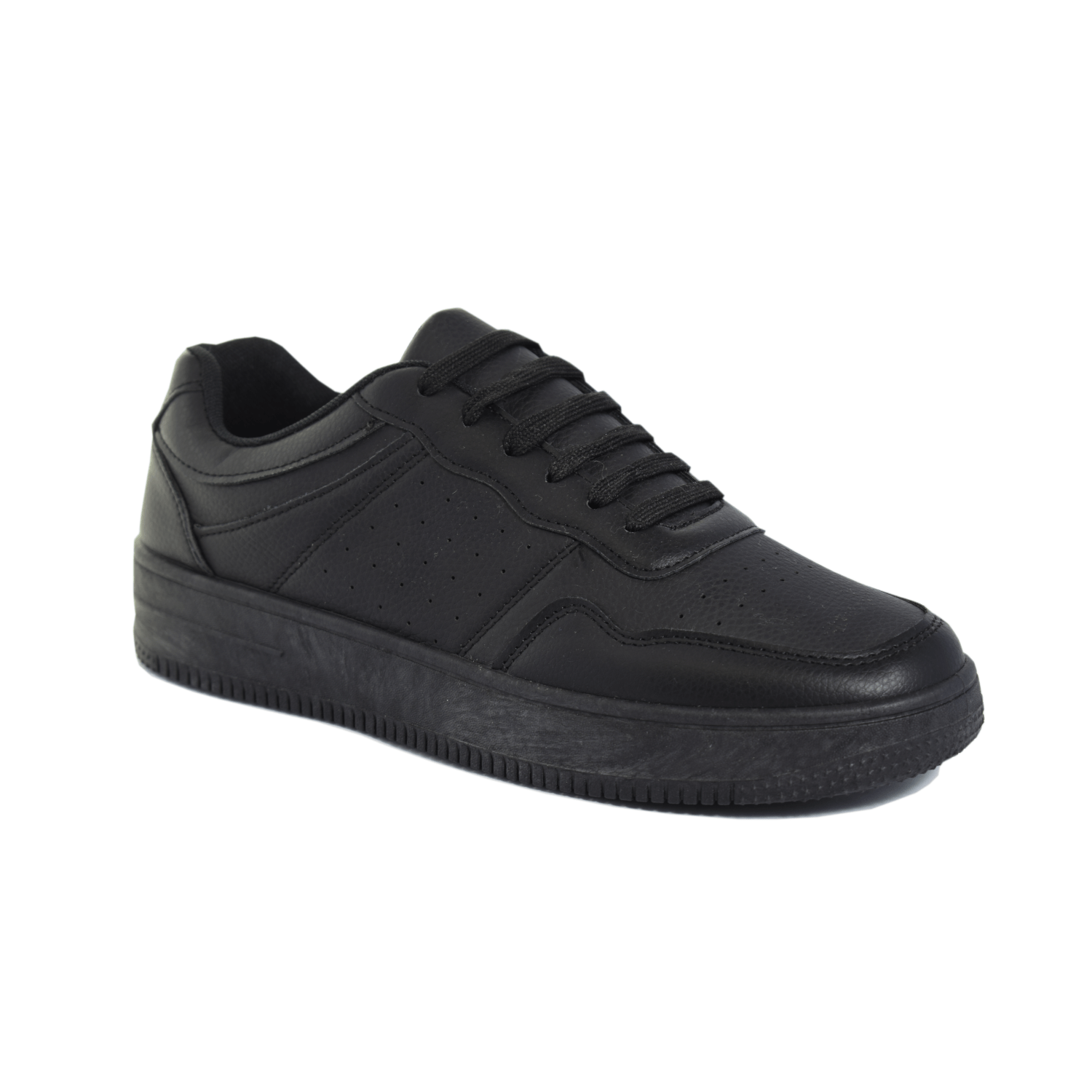 Mens Takkie S240 Black 2 Website