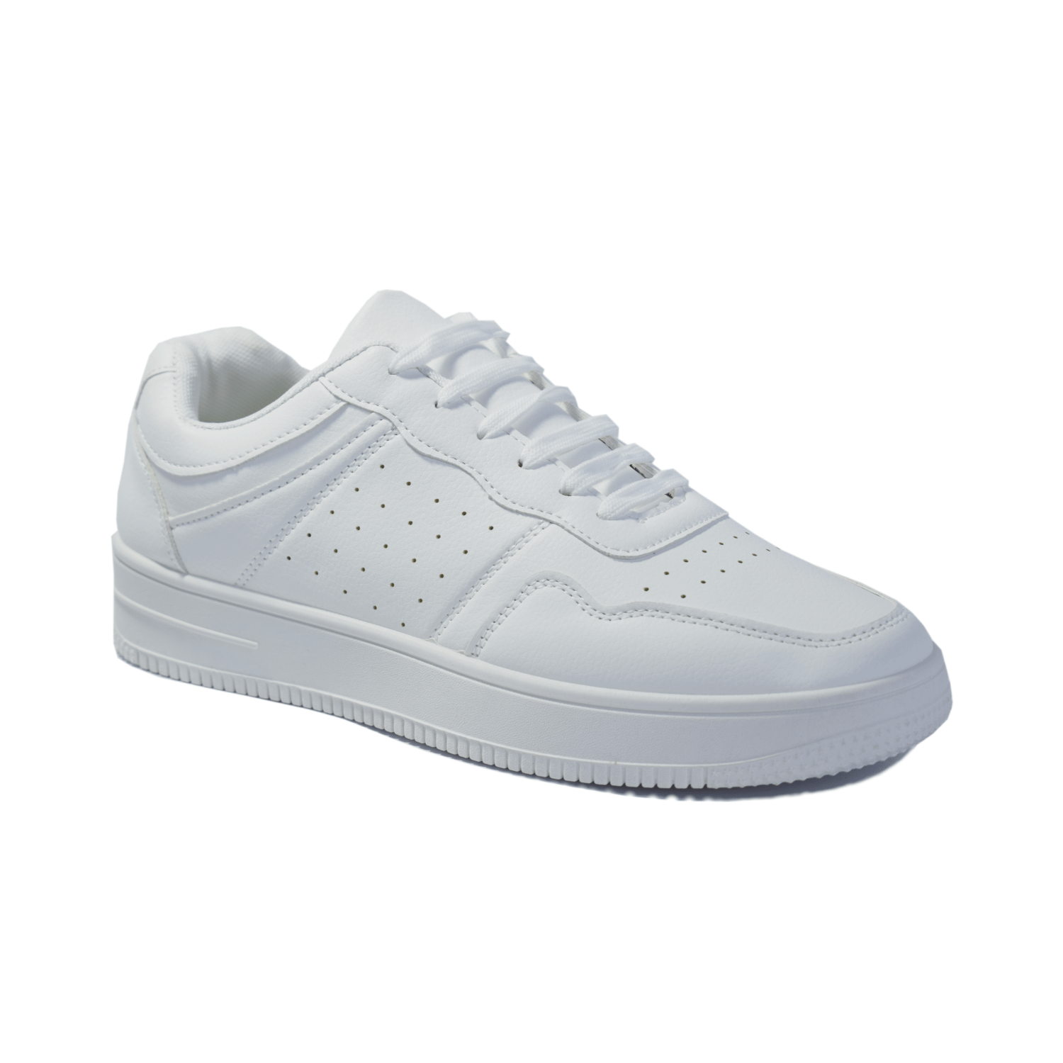 Mens Takkie S240 White 2 Website